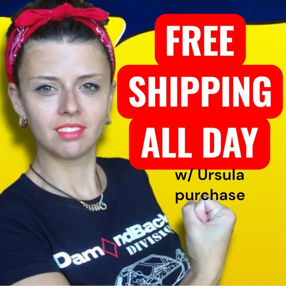 Other - FREE SHIPPING TODAY with Ursula purchase💗💗amazing skincare and makeup